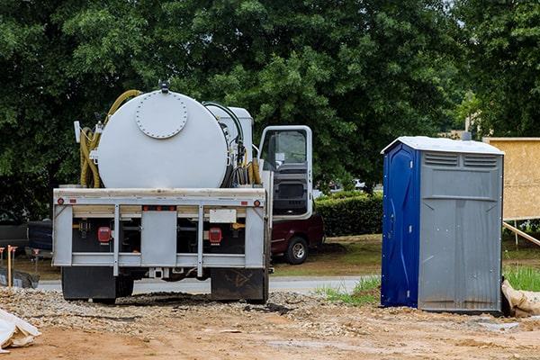 Porta Potty Rental of West Sacramento team